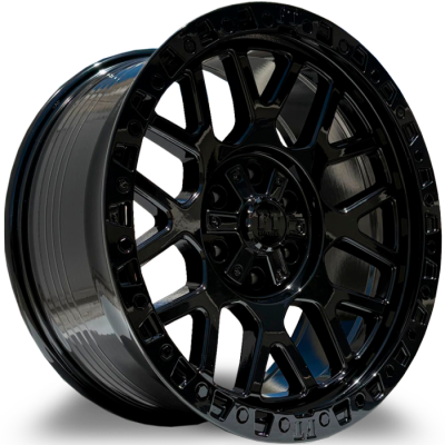 Fill Throttle FT13 Gloss Black